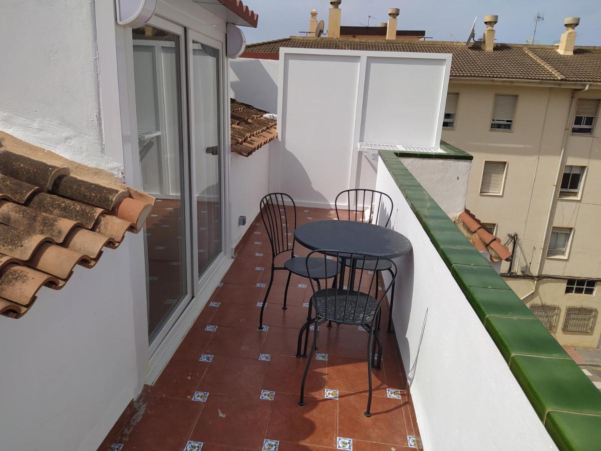 Paraiso De Nerja Bagian luar foto